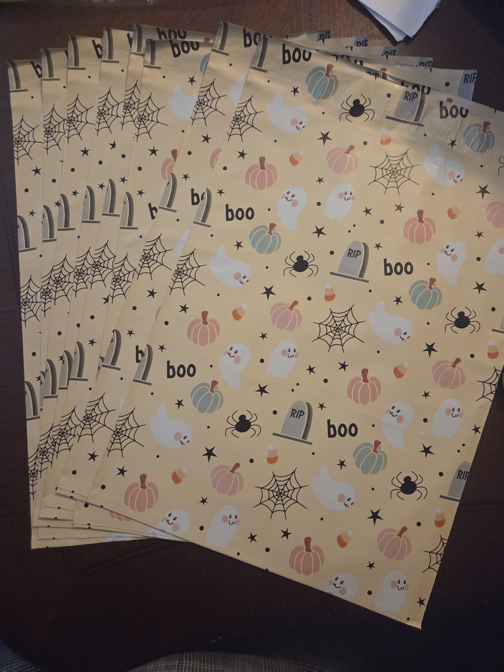 Halloween Polymailers